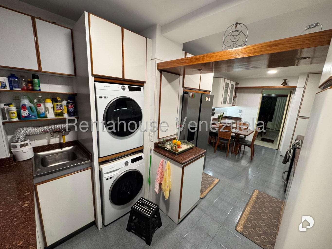 Apartamento en Colinas de Valle Arriba, Caracas