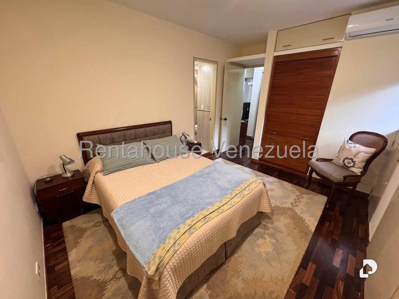 Apartamento en Colinas de Valle Arriba, Caracas