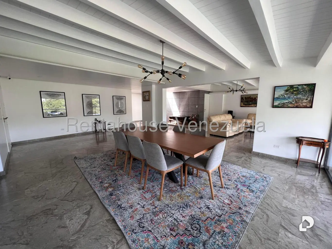 Apartamento en Cumbres de Curumo, Caracas – 13
