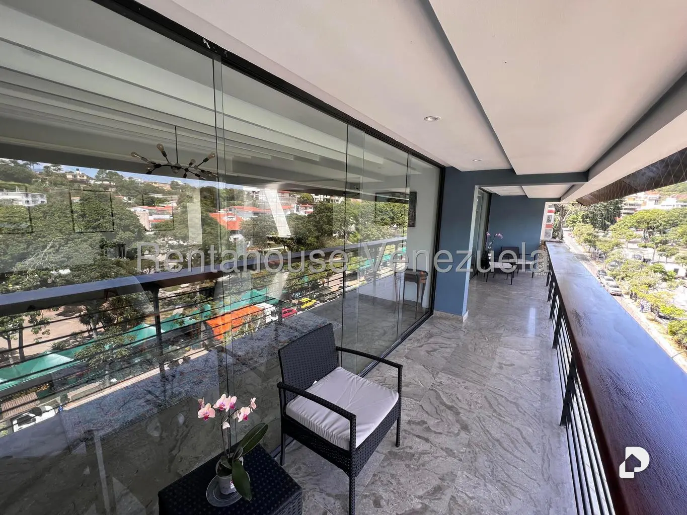 Apartamento en Cumbres de Curumo, Caracas – 11