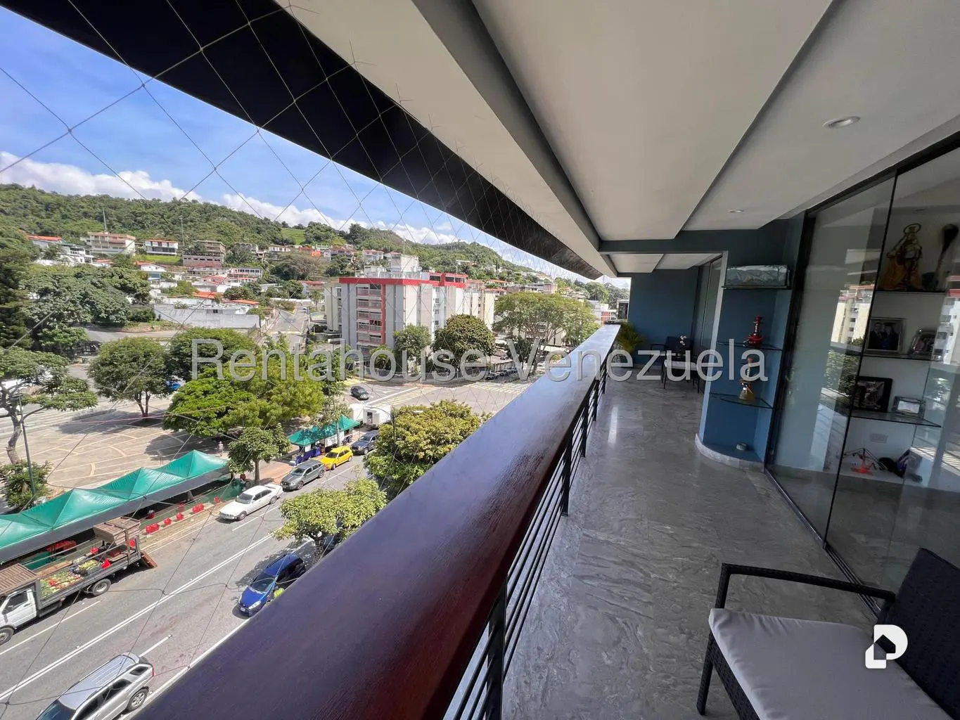 Apartamento en Cumbres de Curumo, Caracas – 9