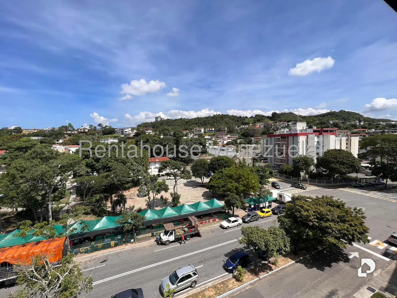 Apartamento en Cumbres de Curumo, Caracas – 1