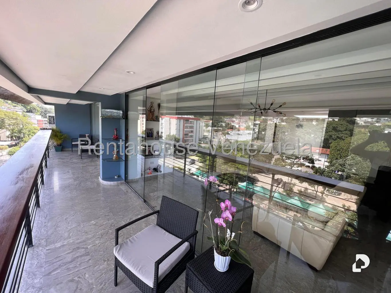 Apartamento en Cumbres de Curumo, Caracas – 10