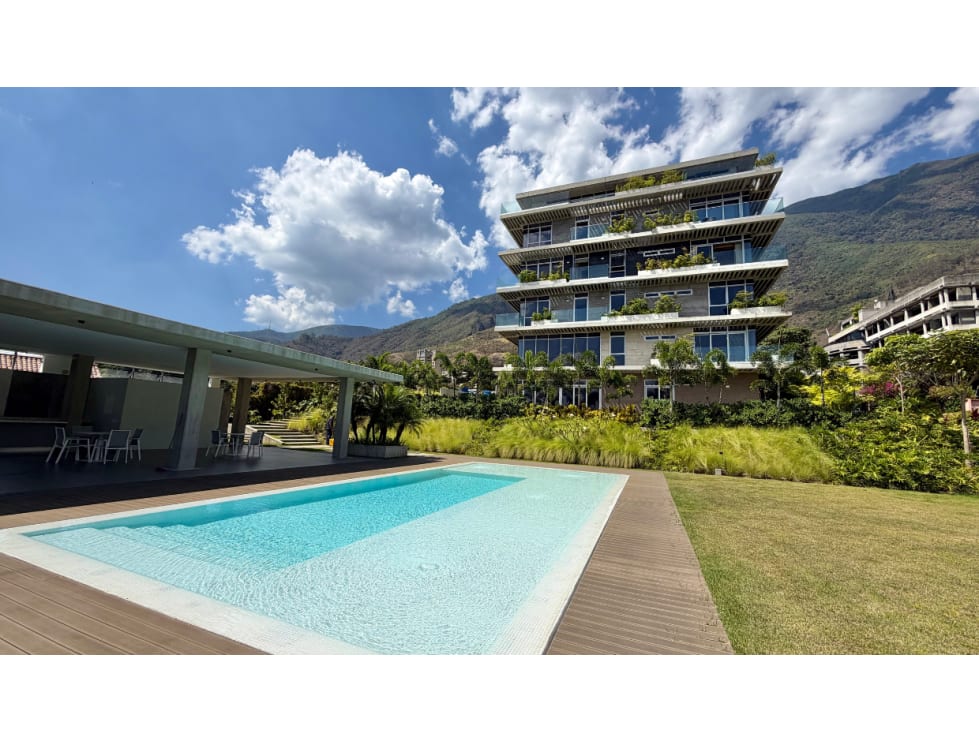 Apartamento en Altamira, Caracas - 1