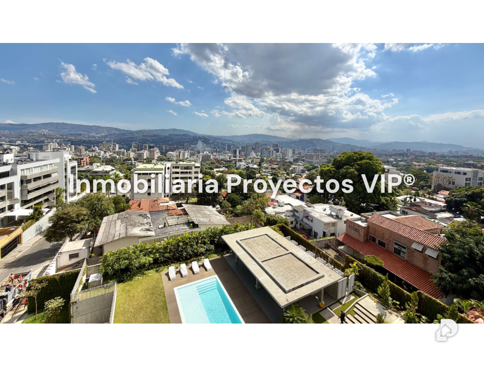 Apartamento en Altamira, Caracas – 4