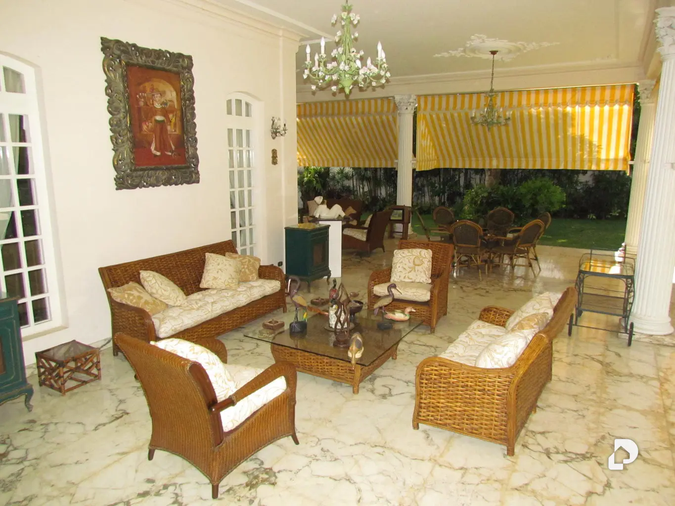 Casa en Country Club, Caracas