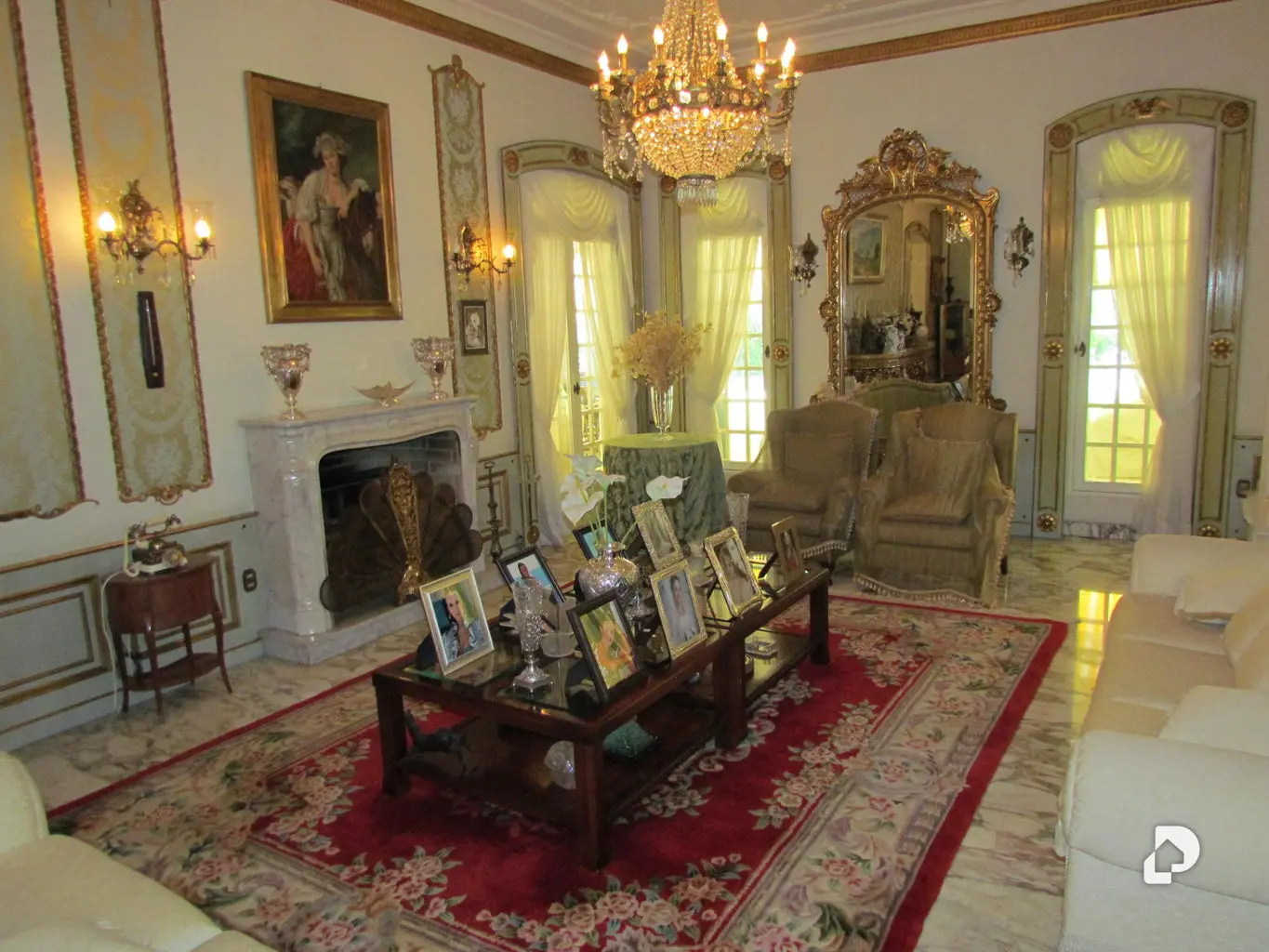 Casa en Country Club, Caracas