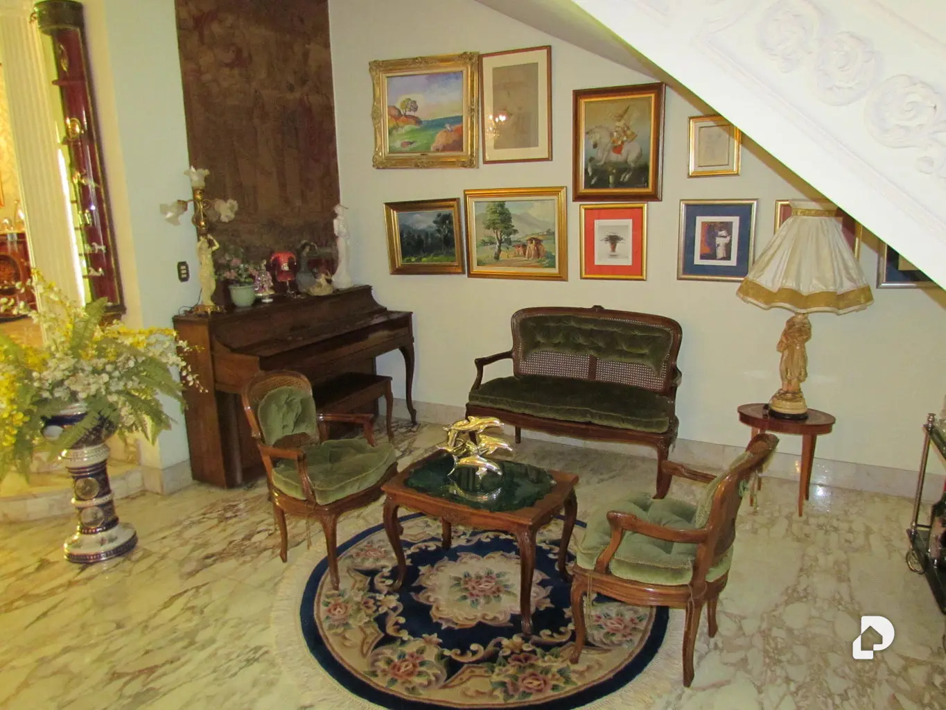 Casa en Country Club, Caracas