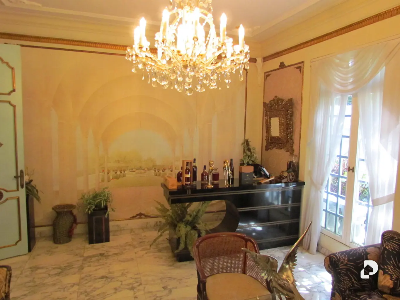 Casa en Country Club, Caracas