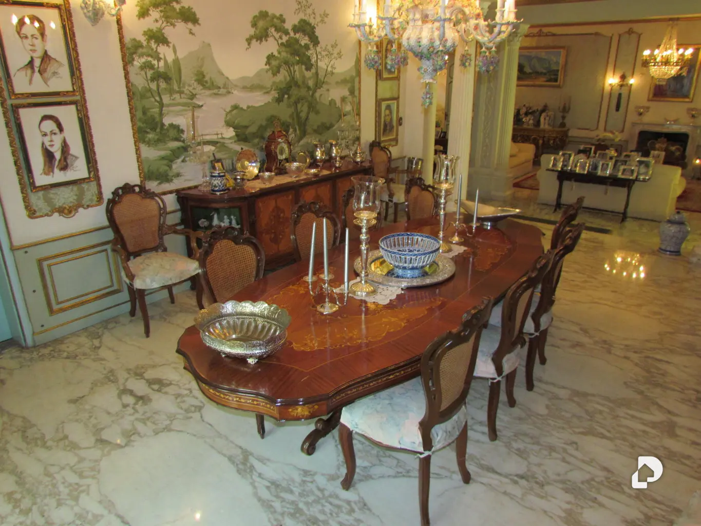 Casa en Country Club, Caracas