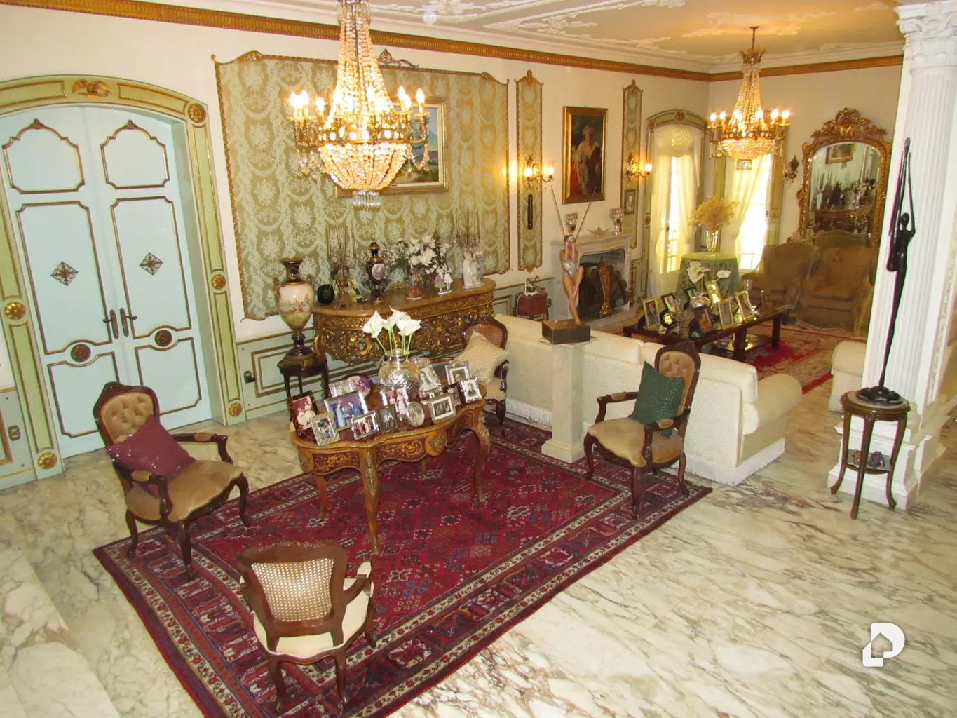 Casa en Country Club, Caracas