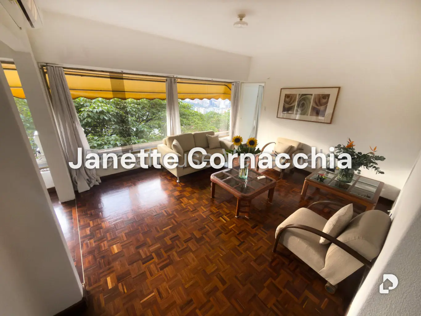 Apartamento en Colinas de Bello Monte, Caracas – 12