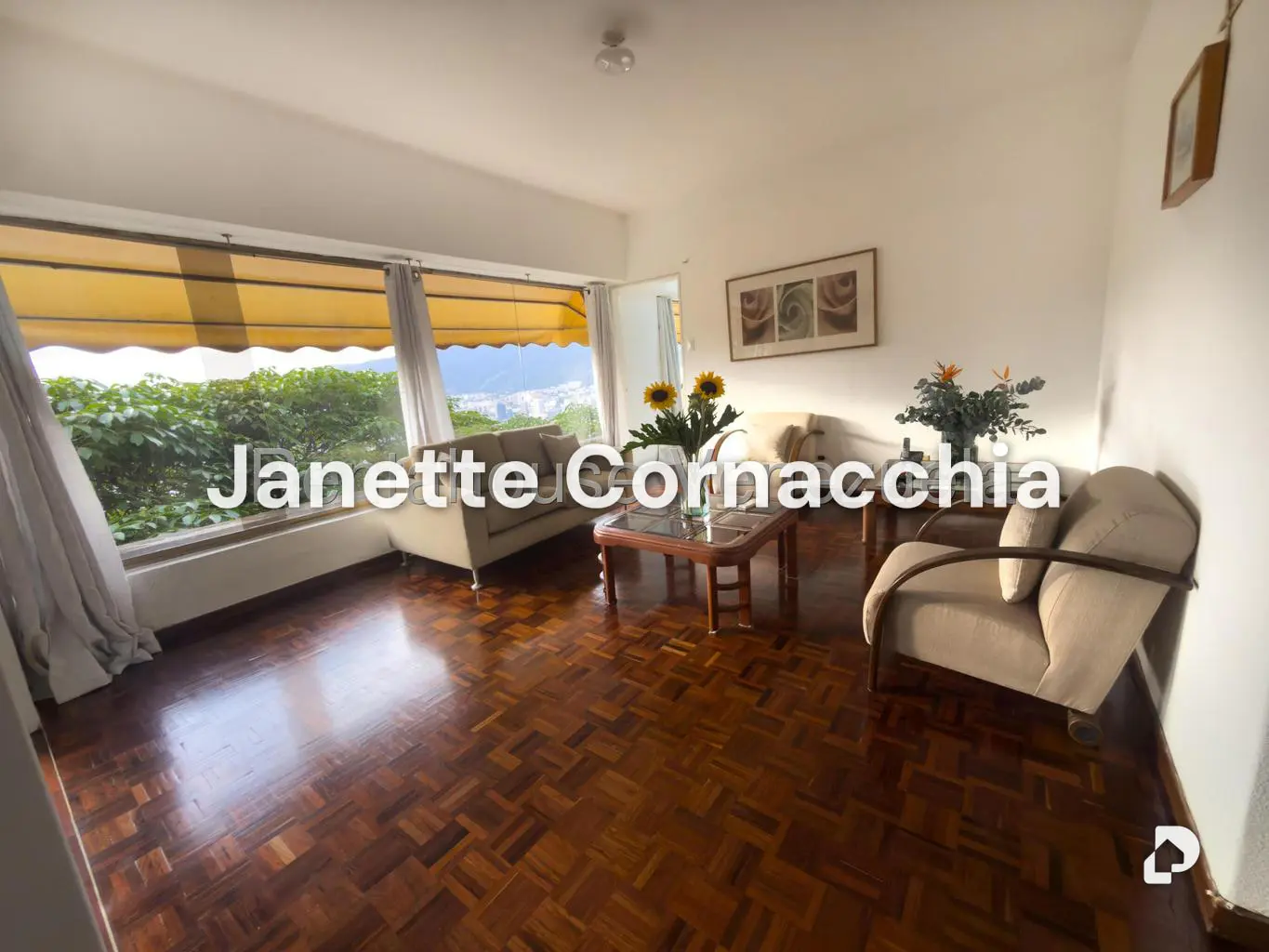 Apartamento en Colinas de Bello Monte, Caracas – 15