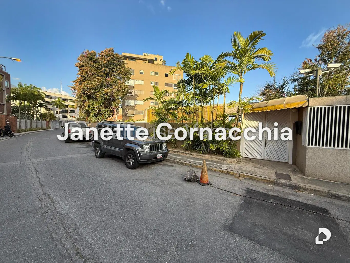 Apartamento en Colinas de Bello Monte, Caracas – 18
