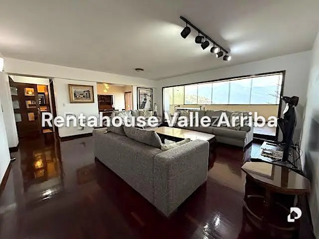 Apartamento en Los Naranjos (del Cafetal), Caracas – 3