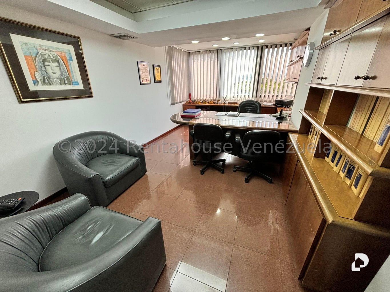 Office in Chacao, Caracas – 5