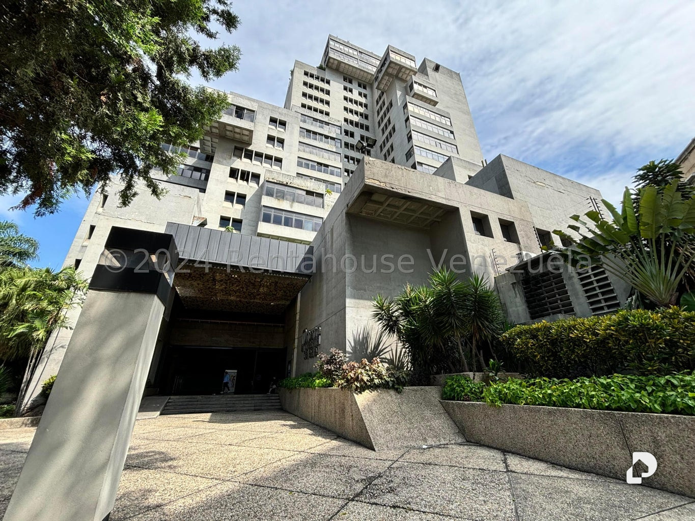 Office in Chacao, Caracas – 1
