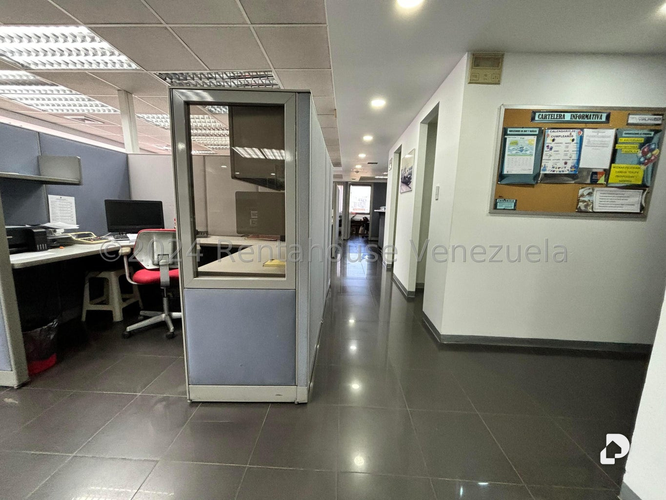 Office in Chacao, Caracas – 17