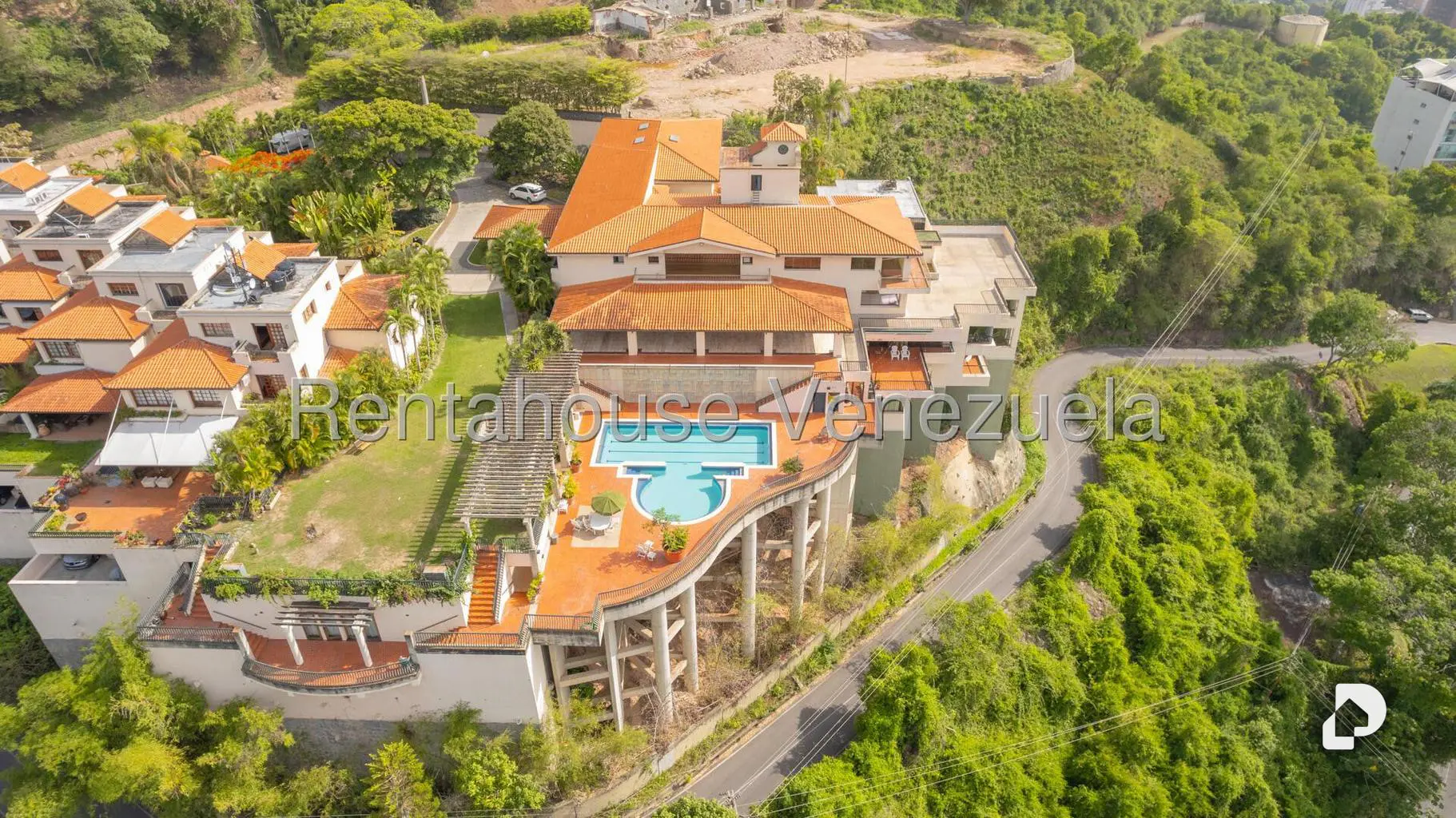 Casa en Lomas del Mirador, Caracas – 4