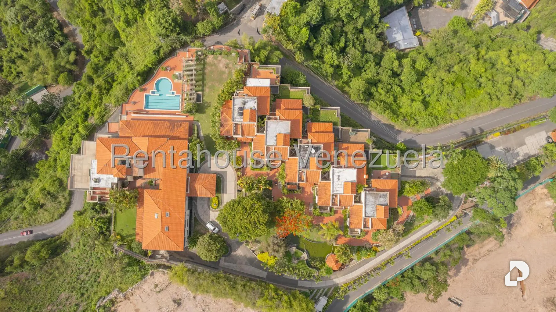 Casa en Lomas del Mirador, Caracas – 1