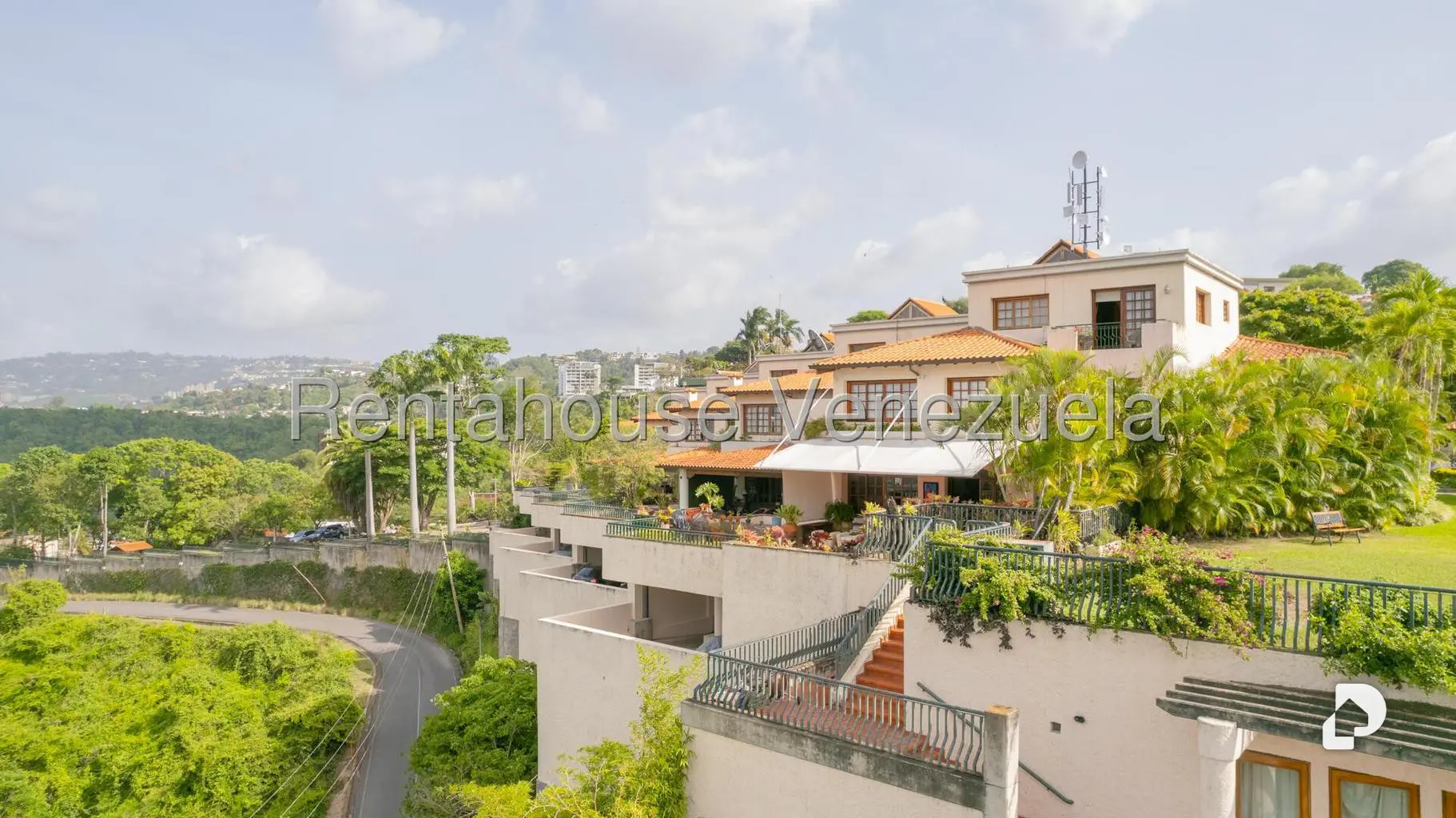 Casa en Lomas del Mirador, Caracas – 3
