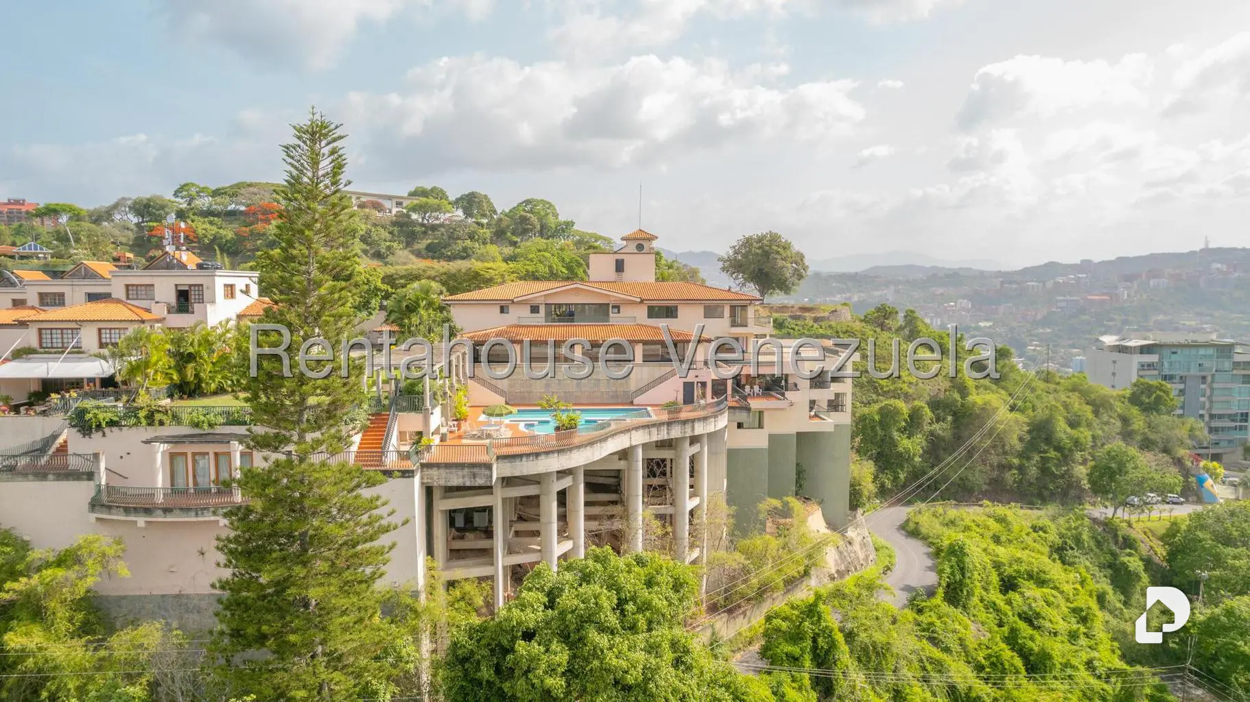 Casa en Lomas del Mirador, Caracas – 5