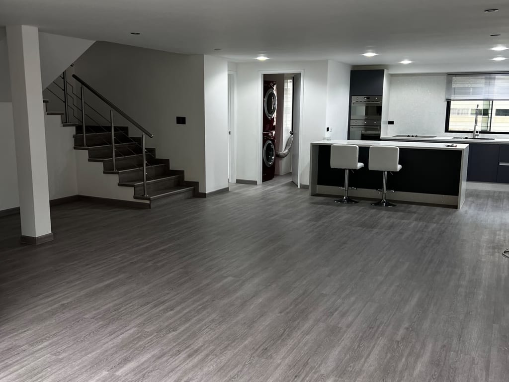 Penthouse en La Alameda, Caracas - 1