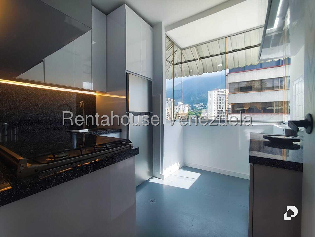 Apartamento en Los Palos Grandes, Caracas