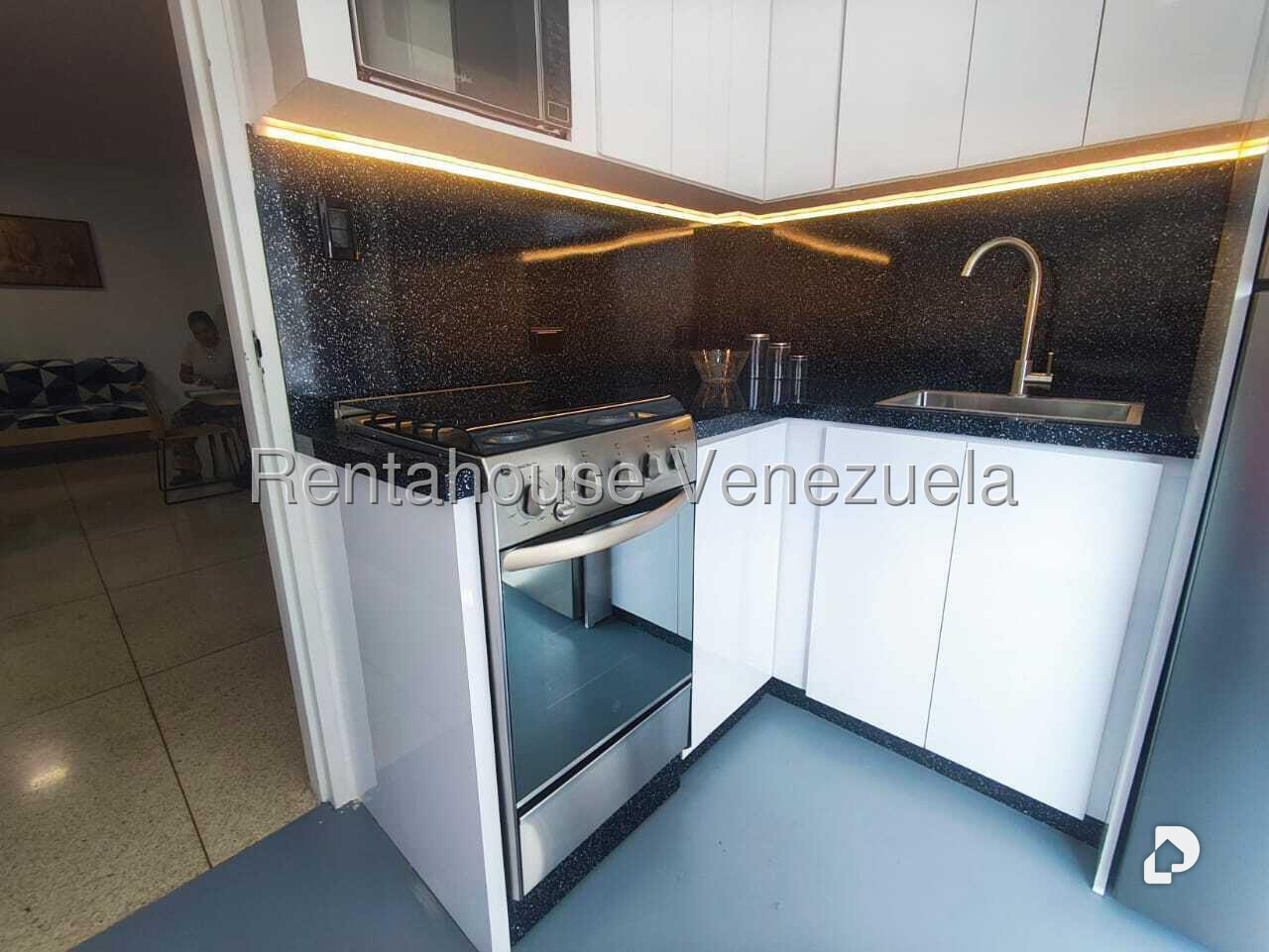 Apartamento en Los Palos Grandes, Caracas