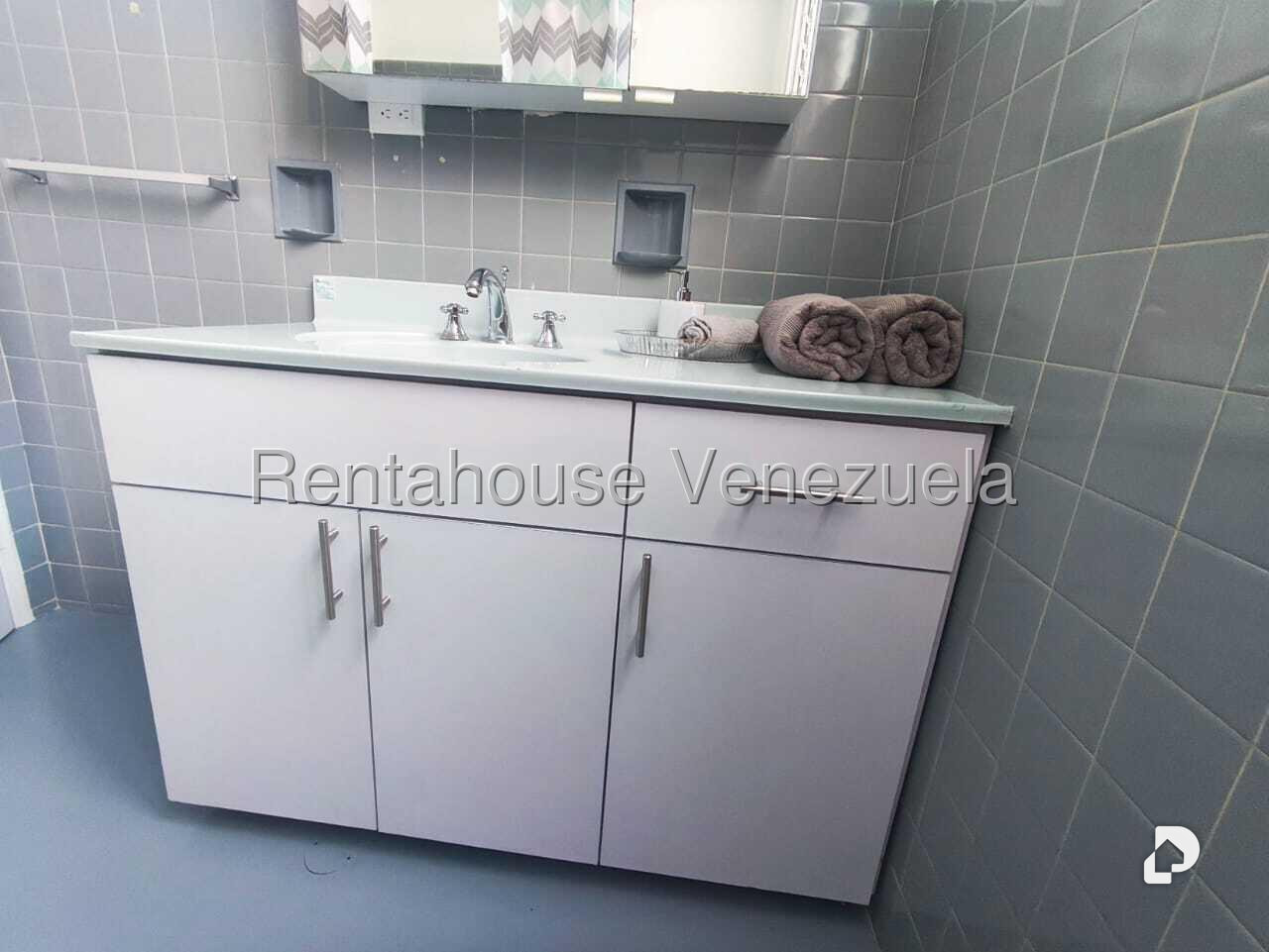 Apartamento en Los Palos Grandes, Caracas