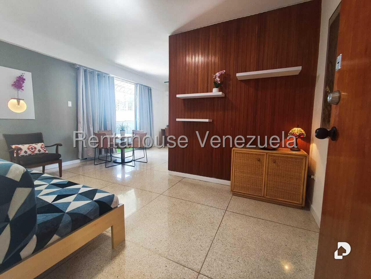 Apartamento en Los Palos Grandes, Caracas