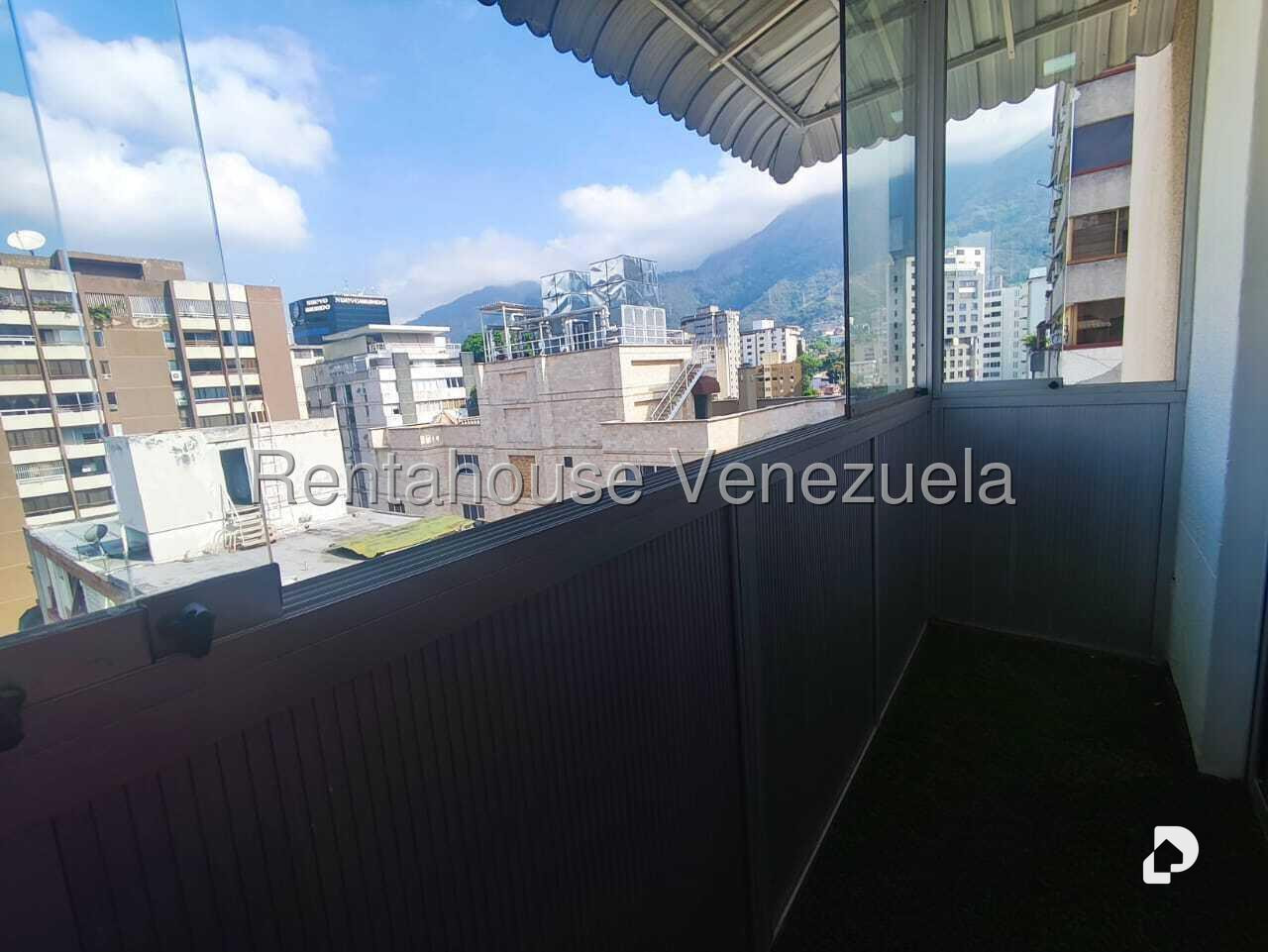Apartamento en Los Palos Grandes, Caracas