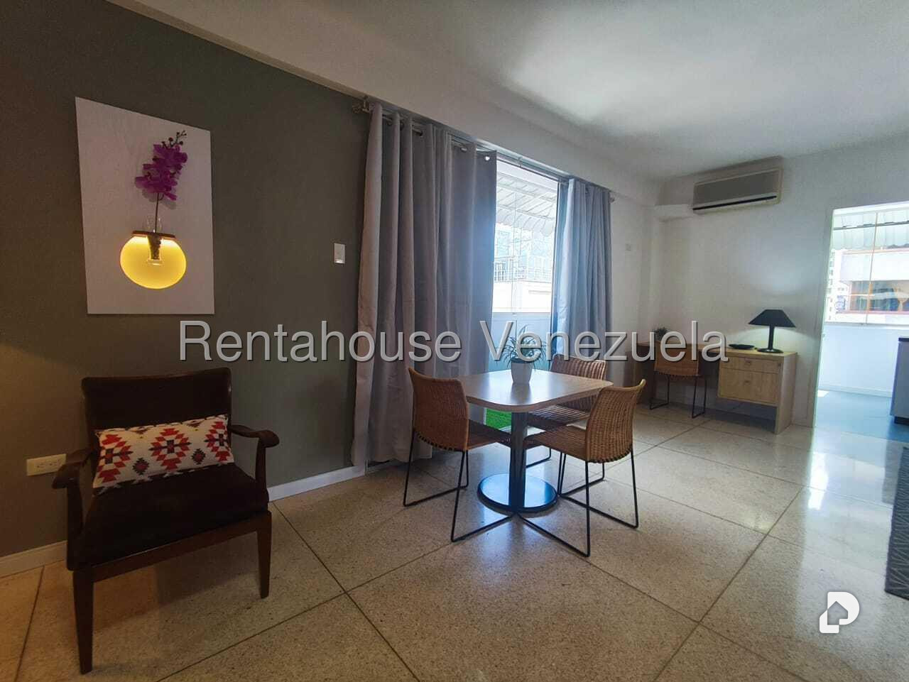 Apartamento en Los Palos Grandes, Caracas