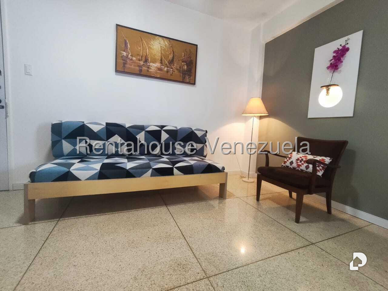 Apartamento en Los Palos Grandes, Caracas