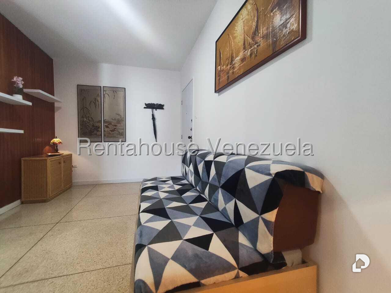 Apartamento en Los Palos Grandes, Caracas