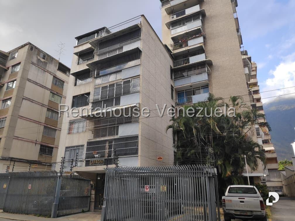 Apartamento en Los Palos Grandes, Caracas