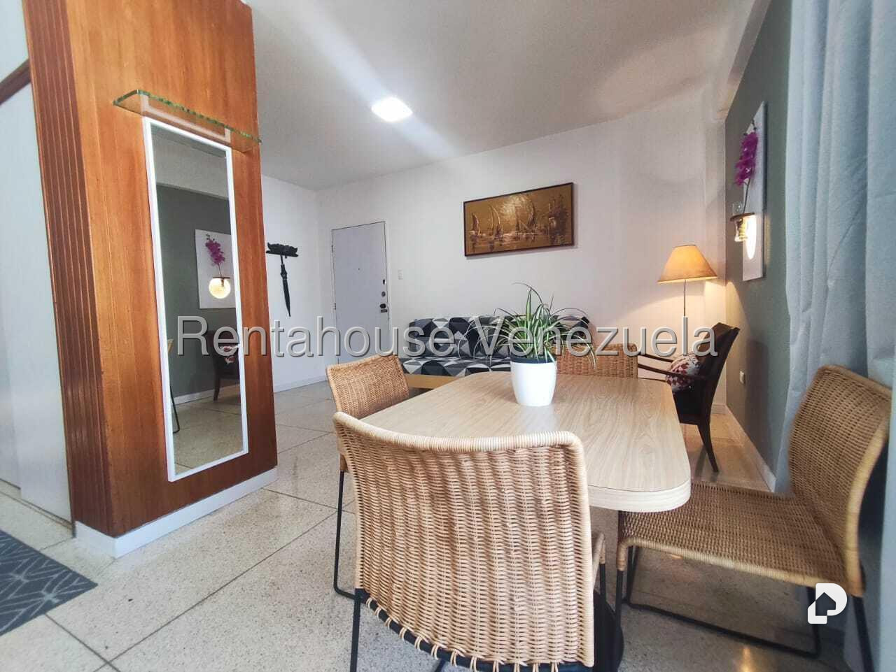 Apartamento en Los Palos Grandes, Caracas