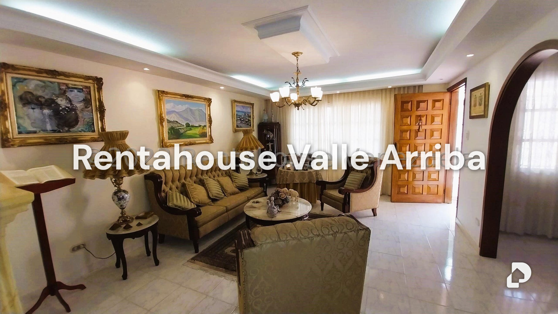 Casa en Alto Prado, Caracas – 6