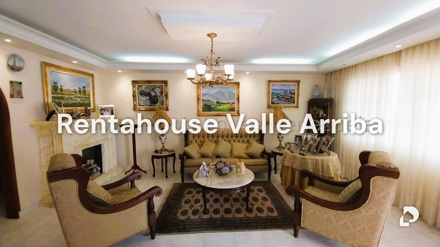Casa en Alto Prado, Caracas – 3