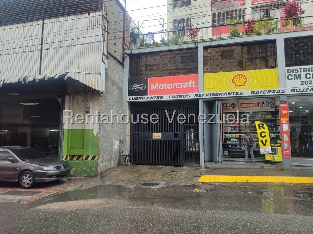 Local comercial en Puente Hierro, Caracas - 1