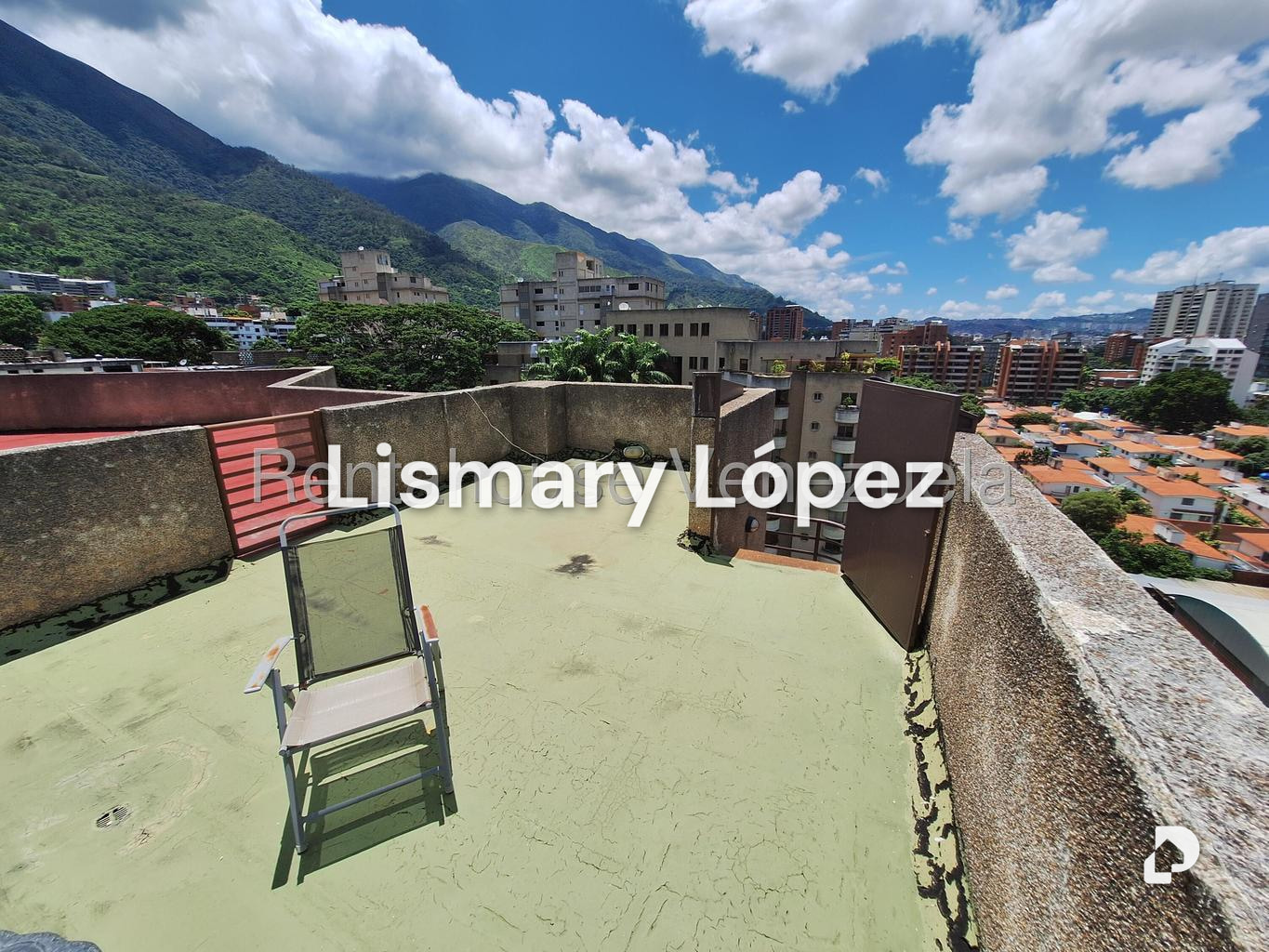 Penthouse en Santa Eduvigis, Caracas – 16