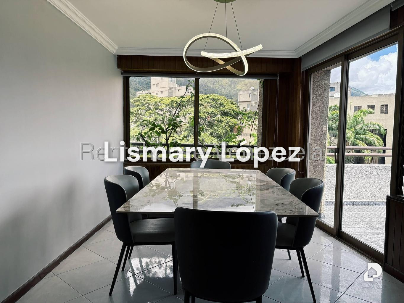 Penthouse en Santa Eduvigis, Caracas – 28