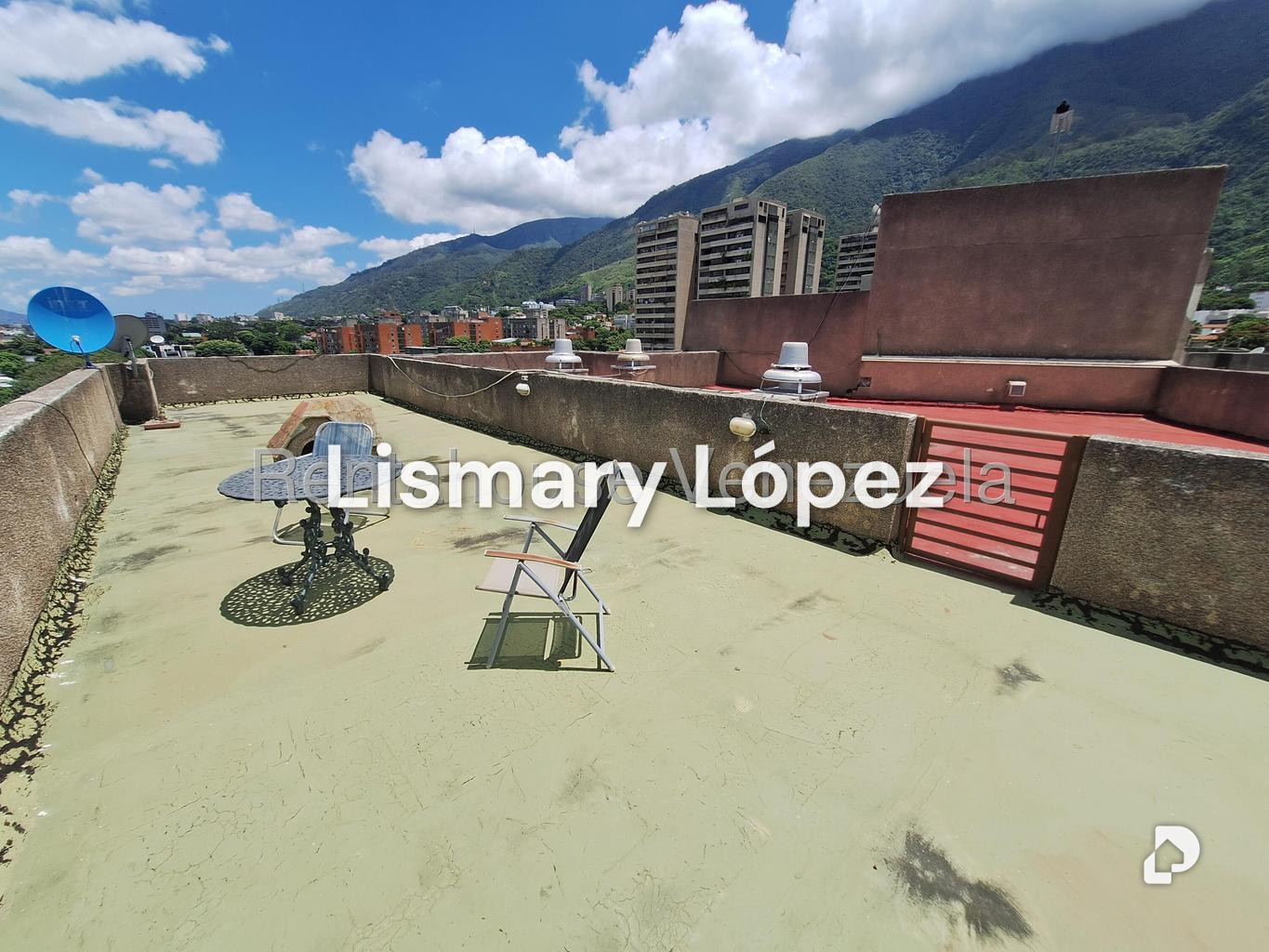 Penthouse en Santa Eduvigis, Caracas – 17