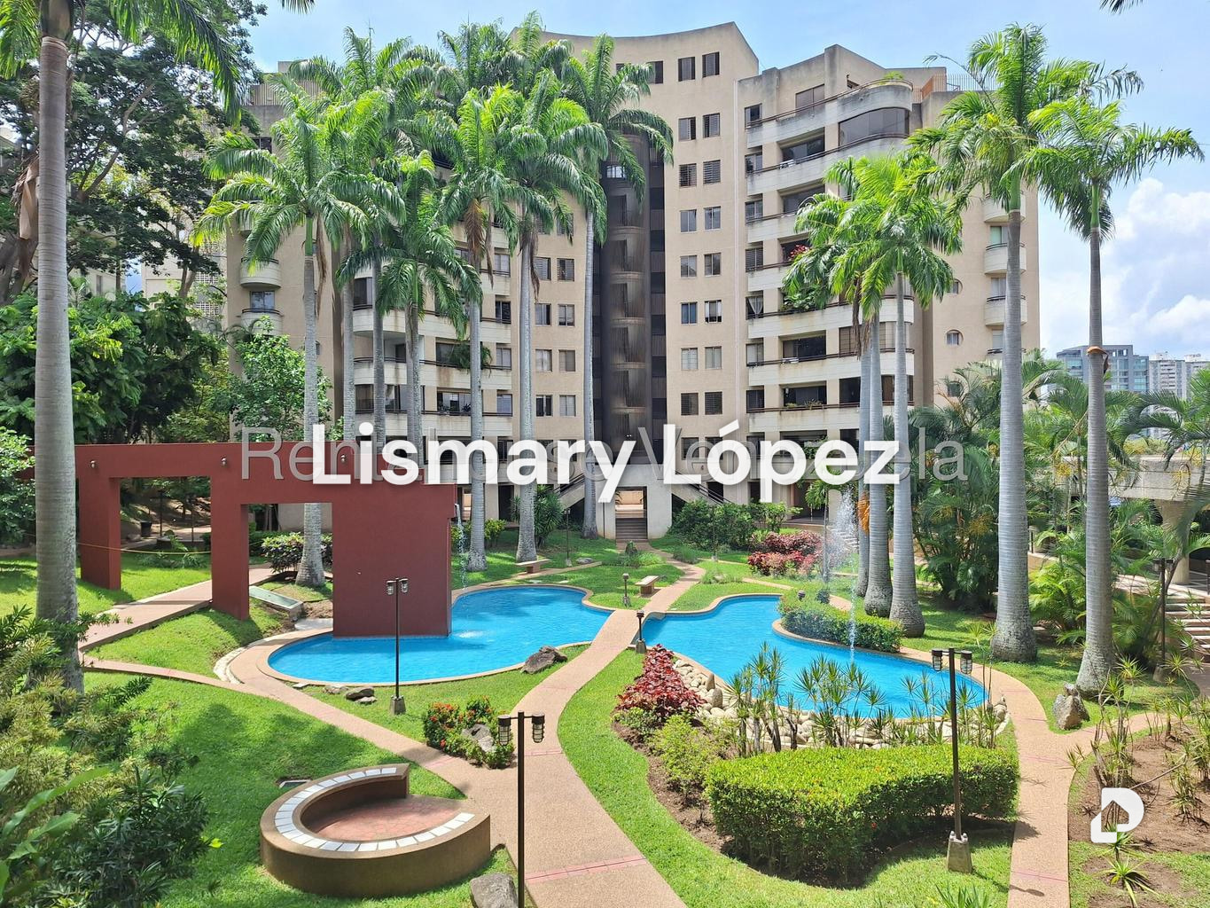 Penthouse en Santa Eduvigis, Caracas – 3