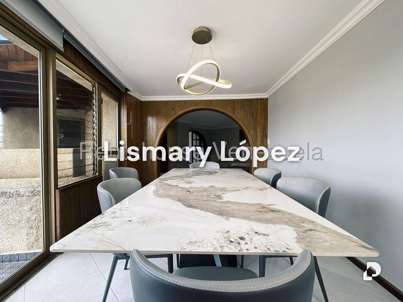 Penthouse en Santa Eduvigis, Caracas – 30