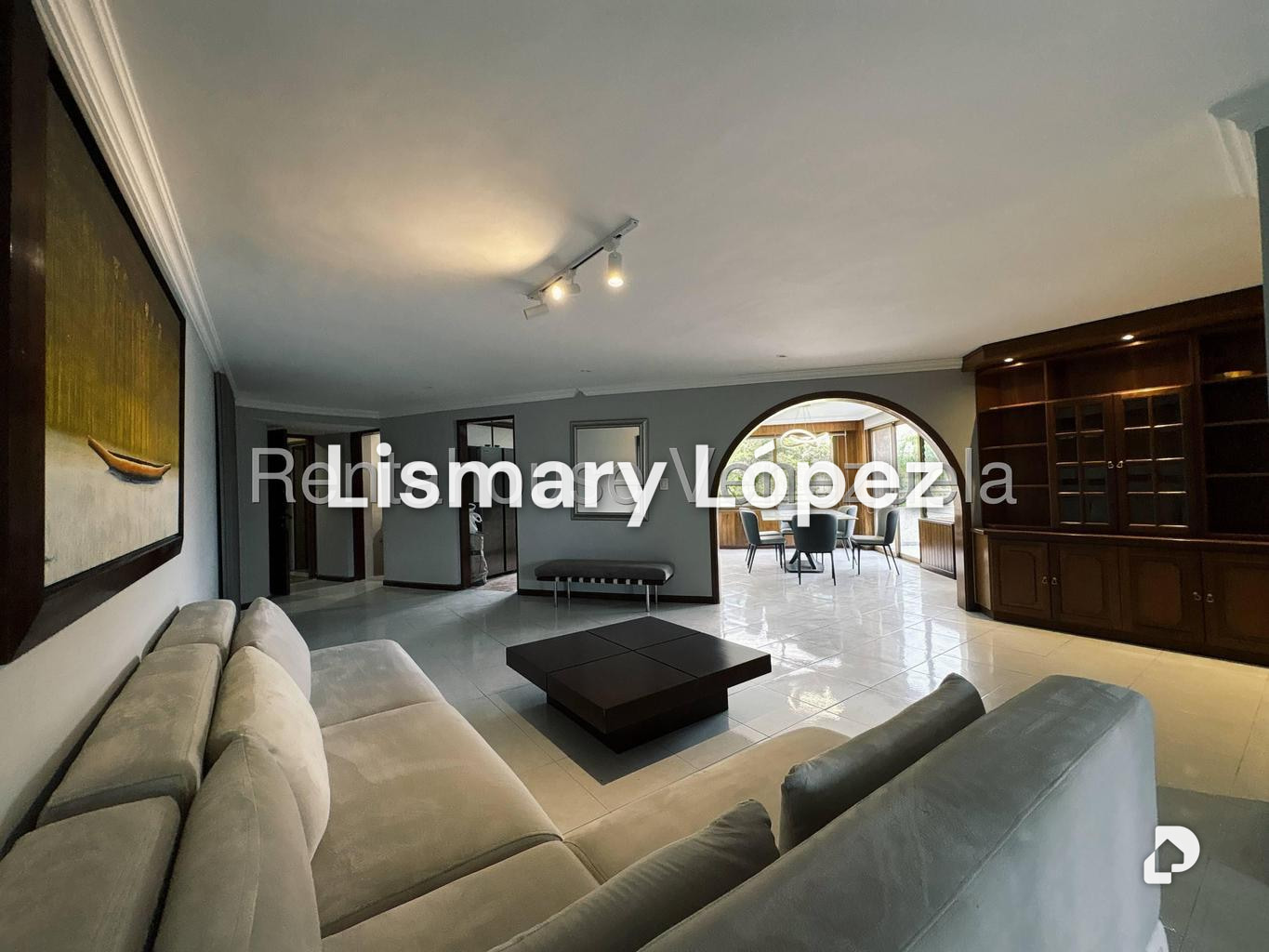Penthouse en Santa Eduvigis, Caracas – 31