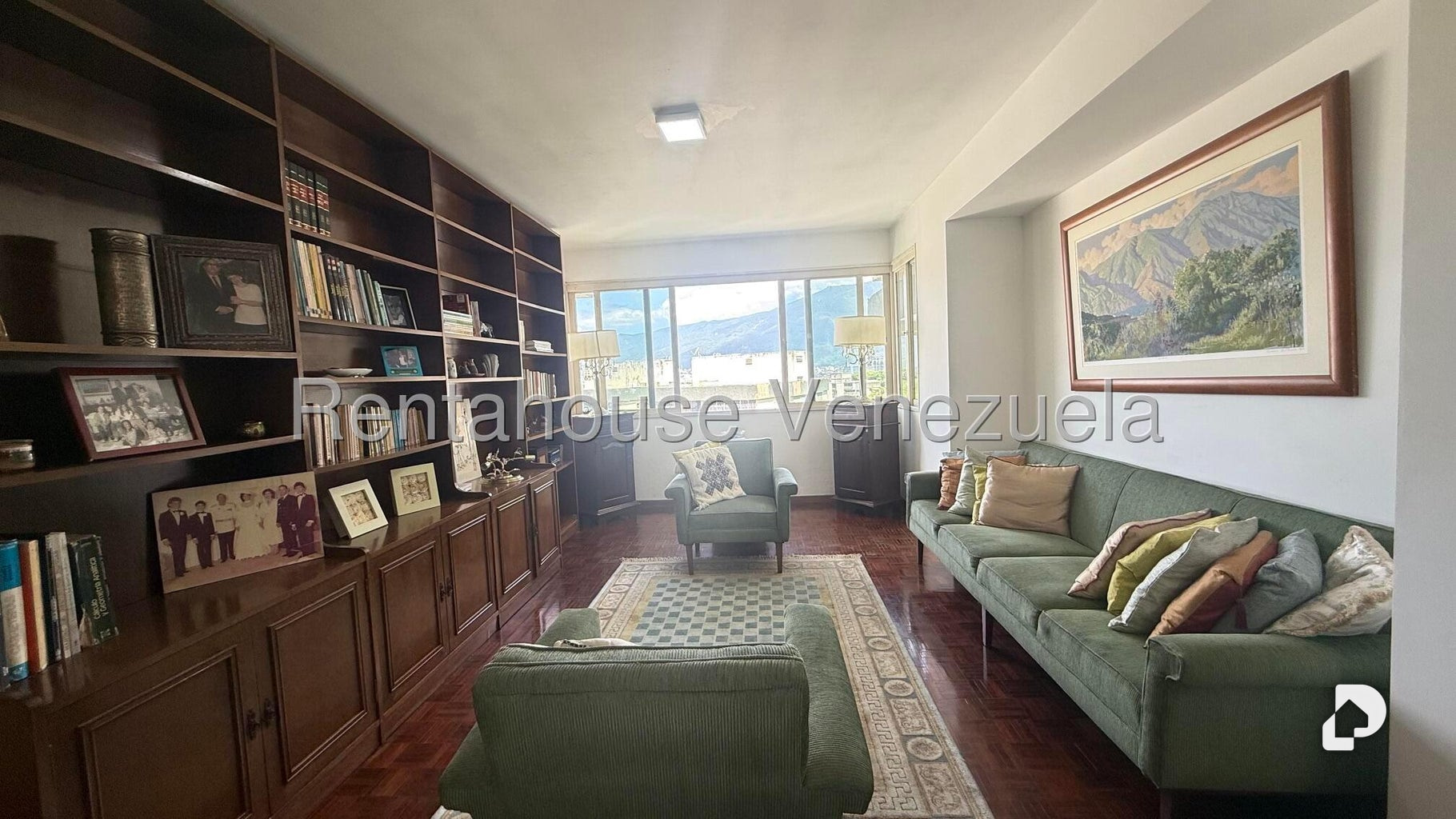 Apartamento en Santa Rosa de Lima, Caracas – 3