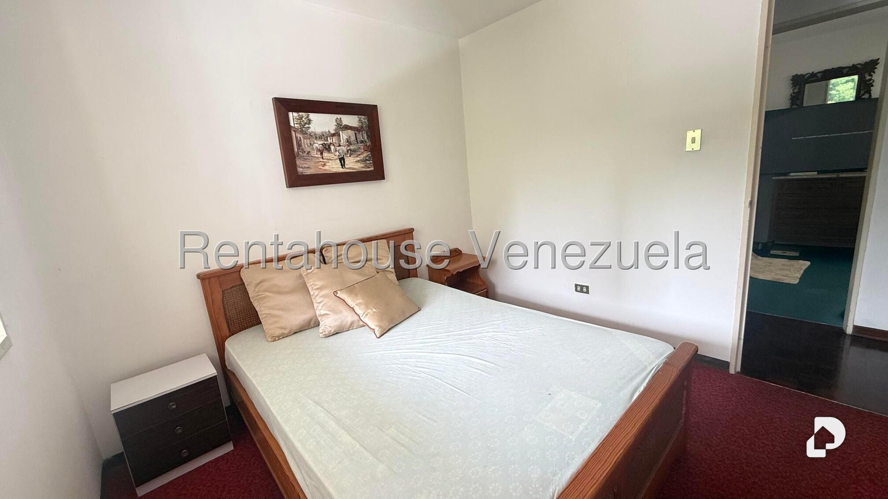Apartamento en Santa Rosa de Lima, Caracas – 26