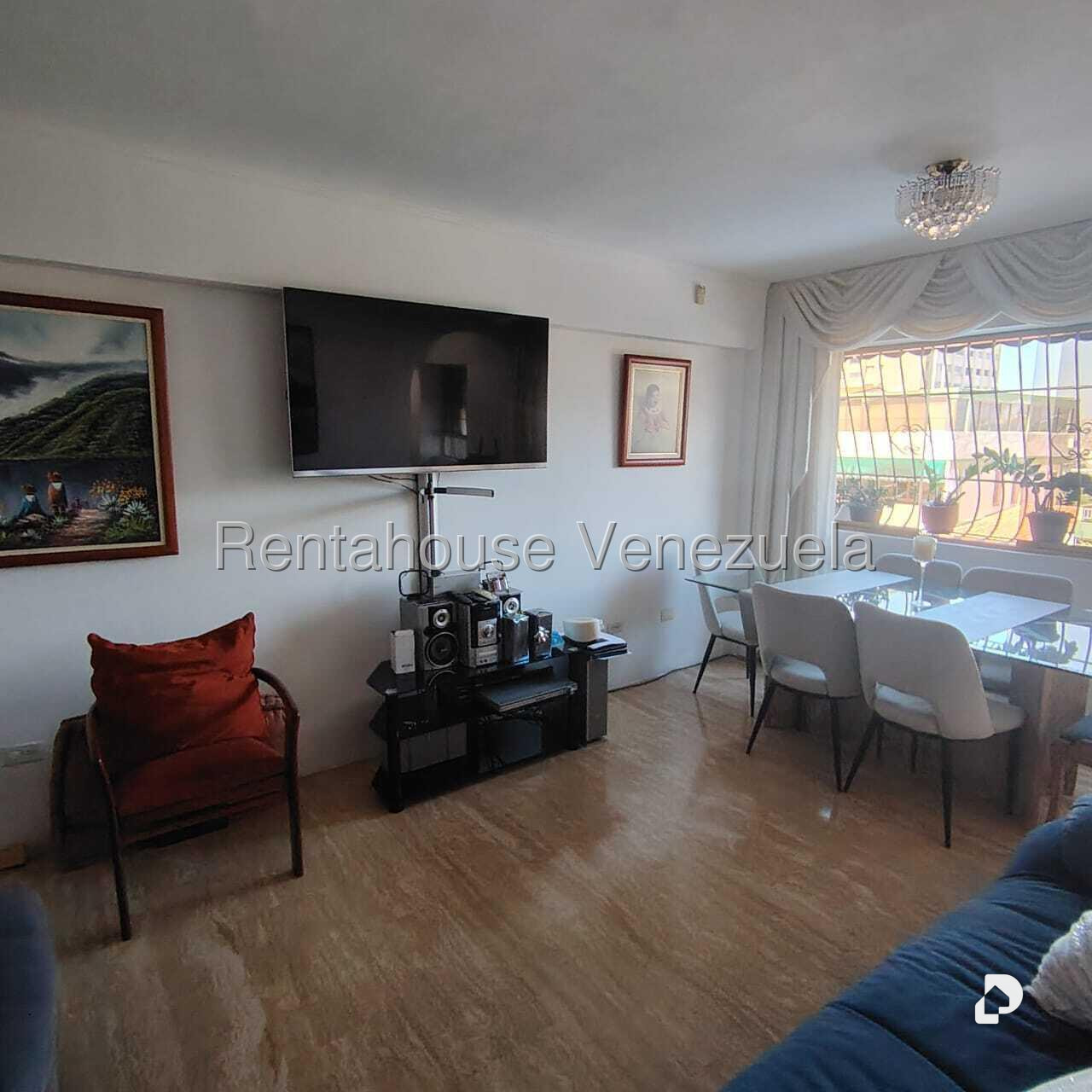Apartamento en Santa Mónica, Caracas – 2