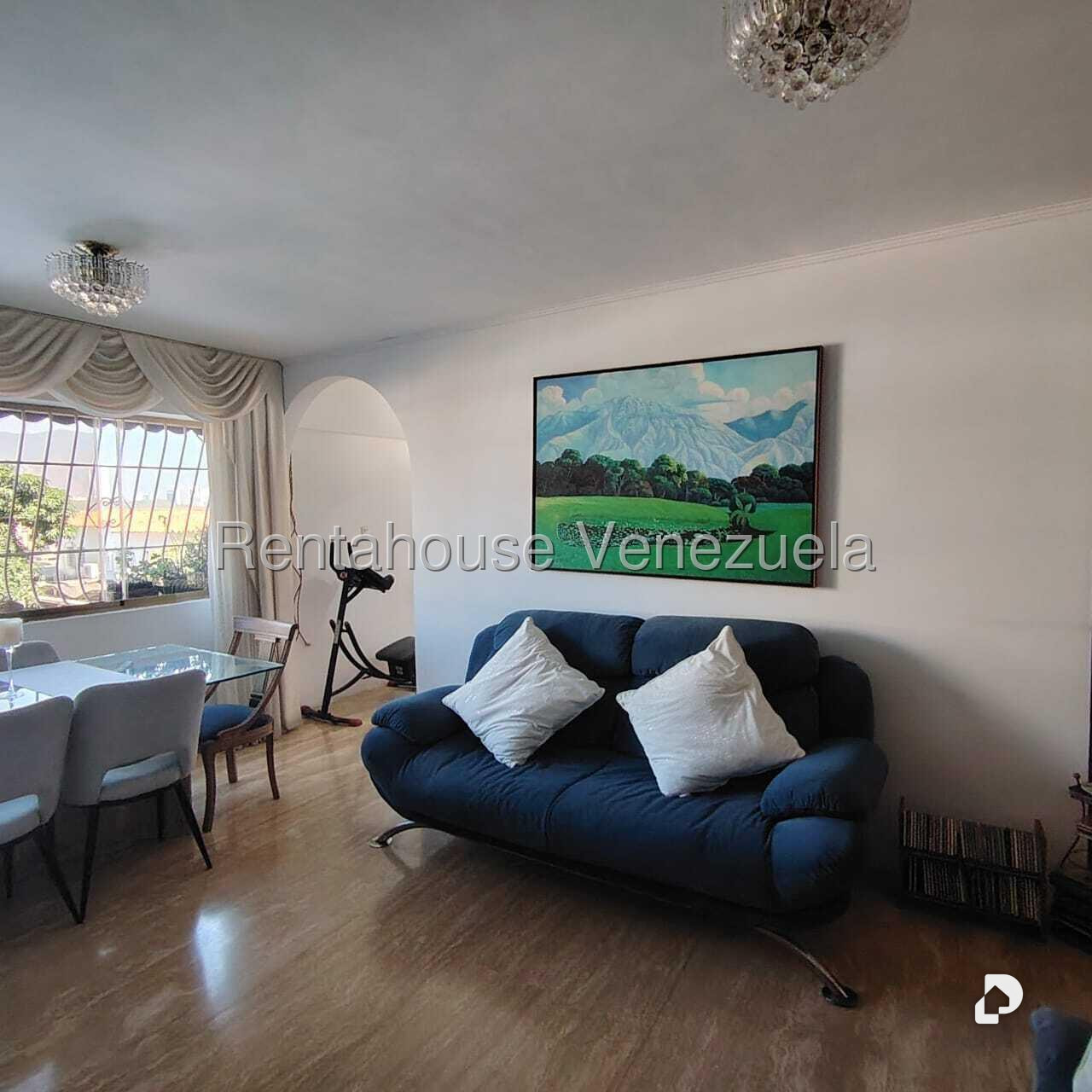 Apartamento en Santa Mónica, Caracas – 7